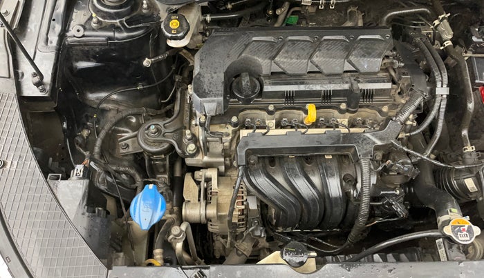 2021 KIA SELTOS HTX 1.5 PETROL, Petrol, Manual, 49,002 km, Engine View - Right