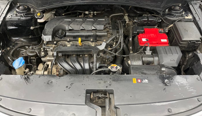 2021 KIA SELTOS HTX 1.5 PETROL, Petrol, Manual, 49,002 km, Engine View