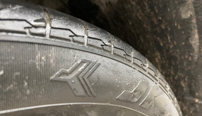 2021 KIA SELTOS HTX 1.5 PETROL, Petrol, Manual, 49,002 km, Left Front Tyre Tread