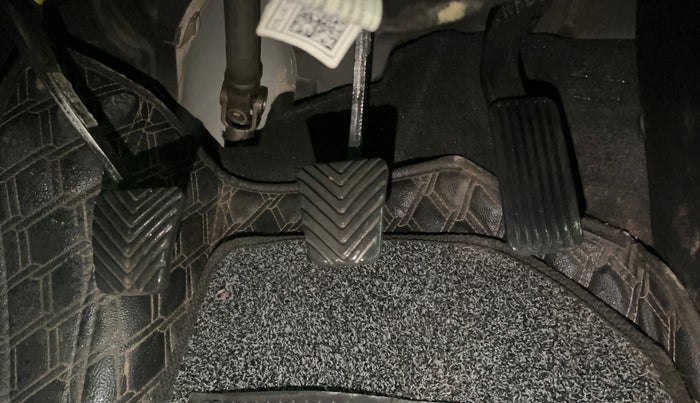 2021 KIA SELTOS HTX 1.5 PETROL, Petrol, Manual, 49,002 km, Pedals