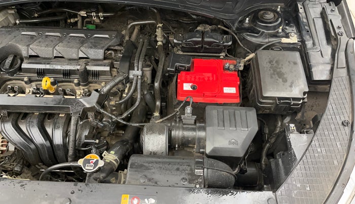 2021 KIA SELTOS HTX 1.5 PETROL, Petrol, Manual, 49,002 km, Engine View - Left