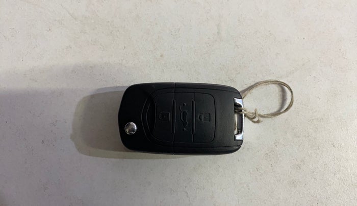 2022 MG HECTOR SHINE 2.0 DIESEL TURBO MT, Diesel, Manual, 36,618 km, Key Close Up