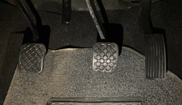 2022 MG HECTOR SHINE 2.0 DIESEL TURBO MT, Diesel, Manual, 36,618 km, Pedals