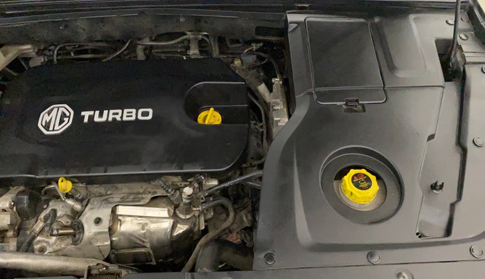 2022 MG HECTOR SHINE 2.0 DIESEL TURBO MT, Diesel, Manual, 36,618 km, Engine View - Left