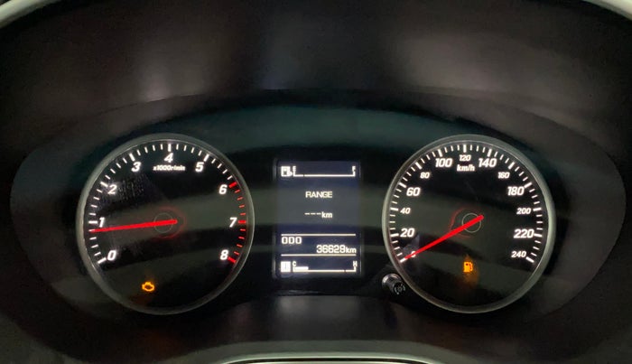 2022 MG HECTOR SHINE 2.0 DIESEL TURBO MT, Diesel, Manual, 36,618 km, Odometer Image