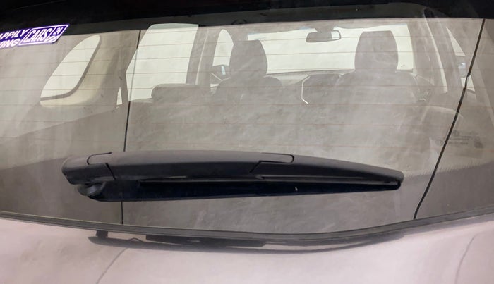 2022 MG HECTOR SHINE 2.0 DIESEL TURBO MT, Diesel, Manual, 36,618 km, Rear Wiper