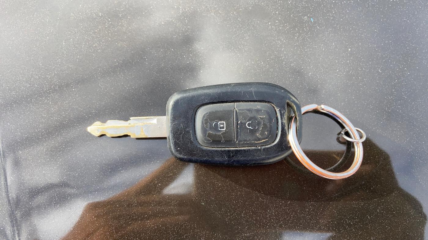 2019 Renault Kwid RXT 1.0 (O), Petrol, Manual, 81,394 km, Key Close Up