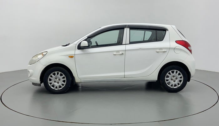 2011 Hyundai i20 MAGNA (O) 1.2, Petrol, Manual, 73,221 km, Left Side