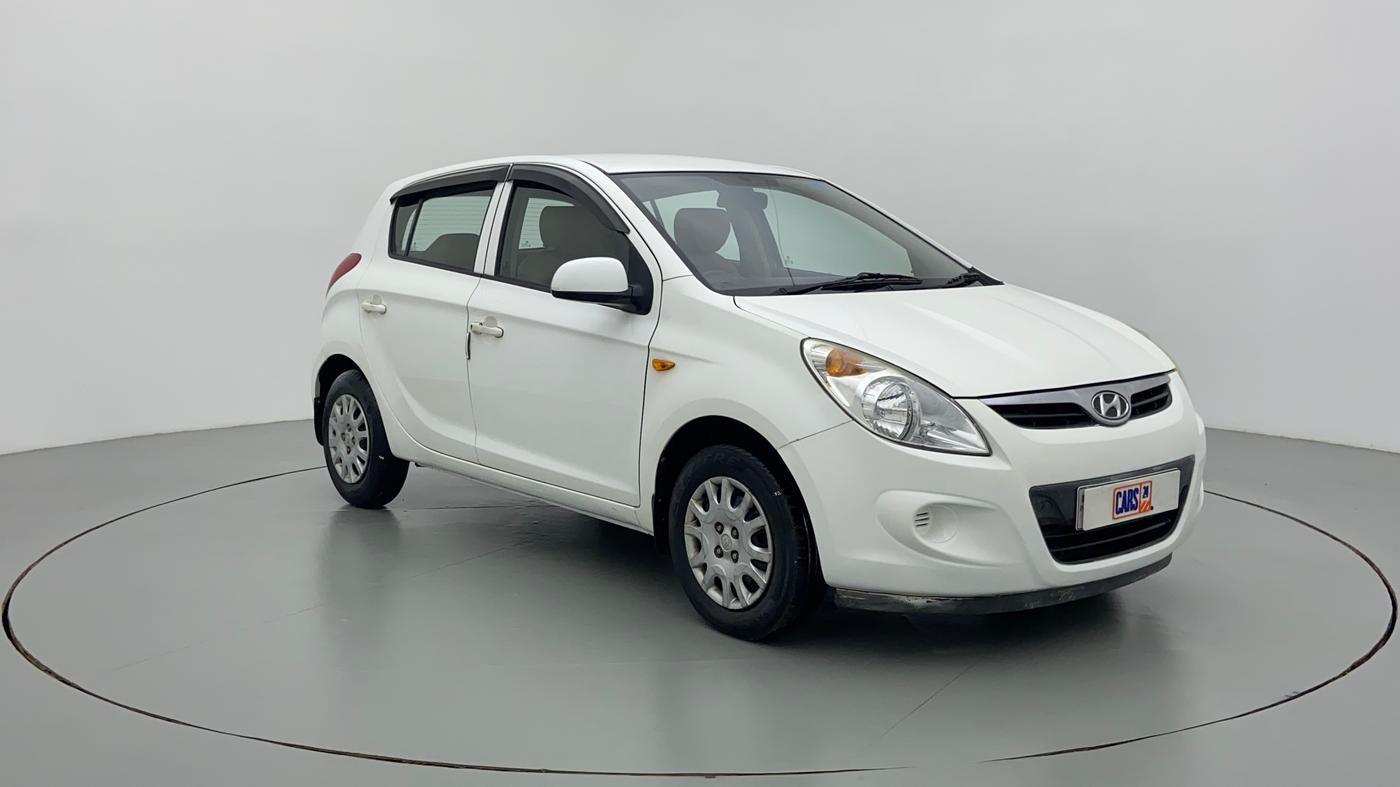 2011 Hyundai i20 MAGNA (O) 1.2, Petrol, Manual, 73,221 km, SRP