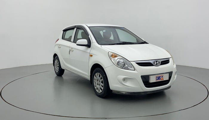 2011 Hyundai i20 MAGNA (O) 1.2, Petrol, Manual, 73,221 km, Right Front Diagonal