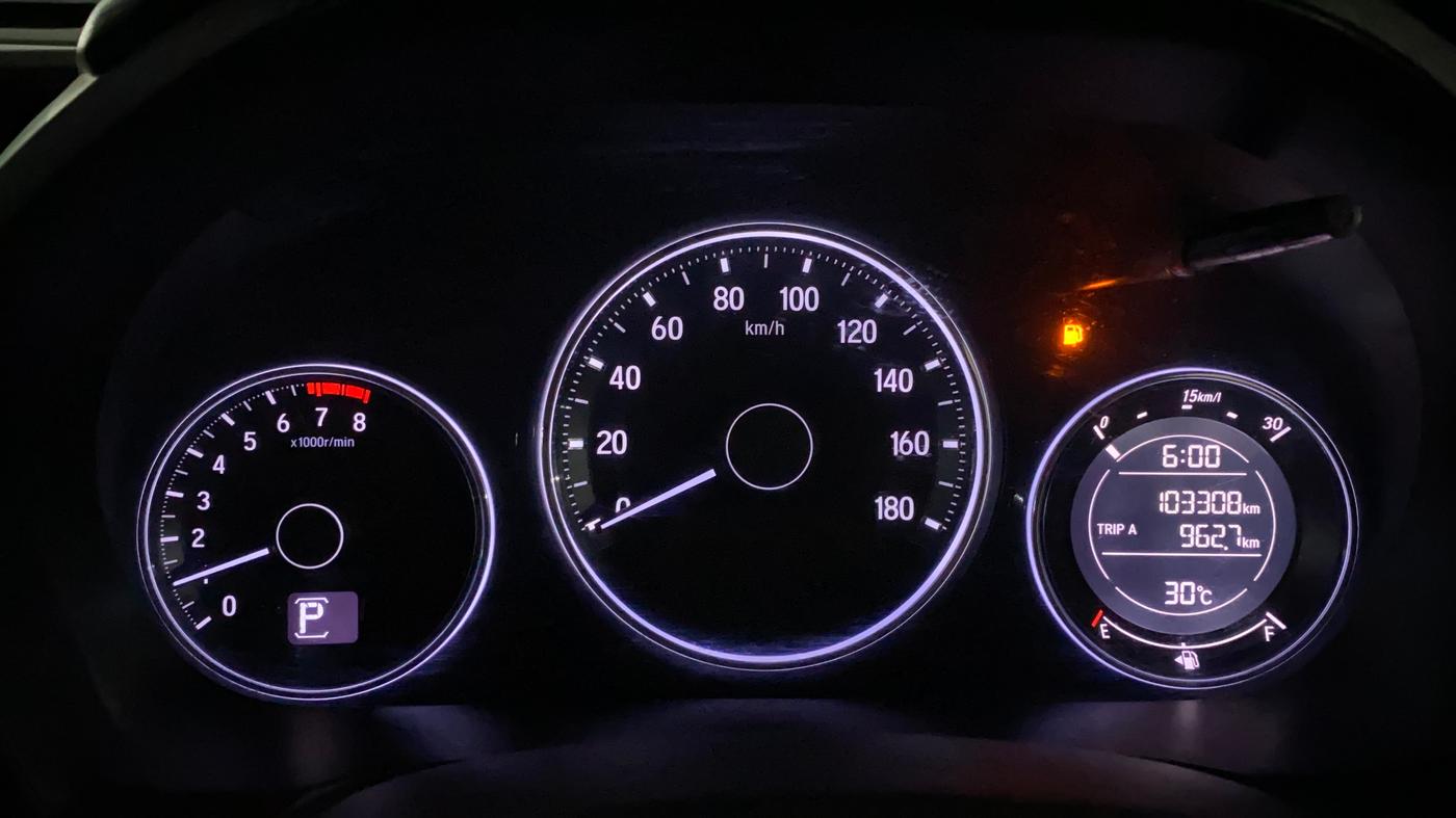 2016 Honda BR-V 1.5L I-VTEC V CVT, Petrol, Automatic, 1,03,340 km, Odometer Image