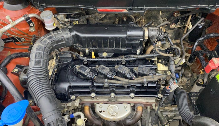 2020 Maruti Vitara Brezza ZXI PLUS, Petrol, Manual, 38,208 km, Engine View