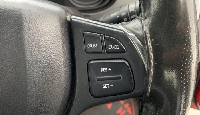 2020 Maruti Vitara Brezza ZXI PLUS, Petrol, Manual, 38,208 km, Adaptive Cruise Control