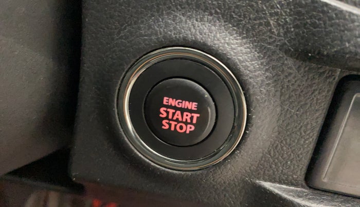 2020 Maruti Vitara Brezza ZXI PLUS, Petrol, Manual, 38,208 km, Keyless Start/ Stop Button