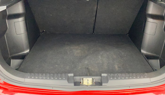 2020 Maruti Vitara Brezza ZXI PLUS, Petrol, Manual, 38,208 km, Boot Inside