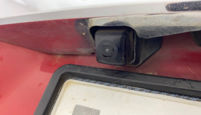 2020 Maruti Vitara Brezza ZXI PLUS, Petrol, Manual, 38,208 km, Parking Camera