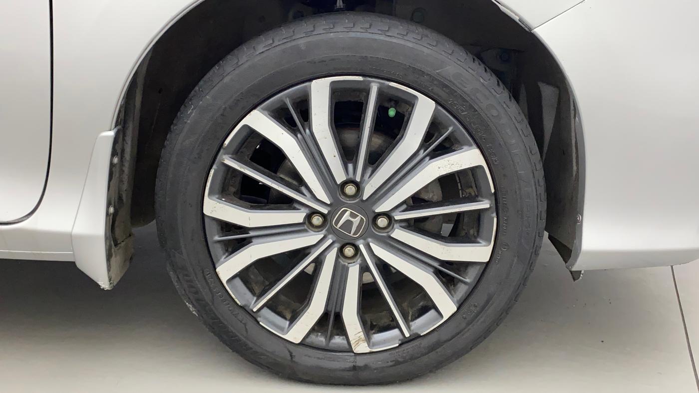 2017 Honda City 1.5L I-VTEC VX CVT, Petrol, Automatic, 98,328 km, Right Front Wheel