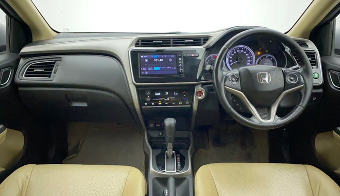 2017 Honda City 1.5L I-VTEC VX CVT, Petrol, Automatic, 98,328 km, Dashboard