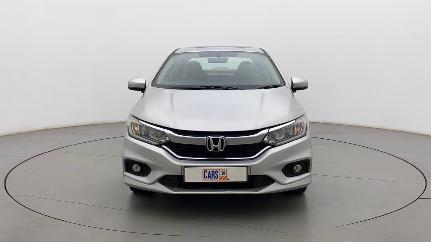 2017 Honda City 1.5L I-VTEC VX CVT, Petrol, Automatic, 98,328 km, Front