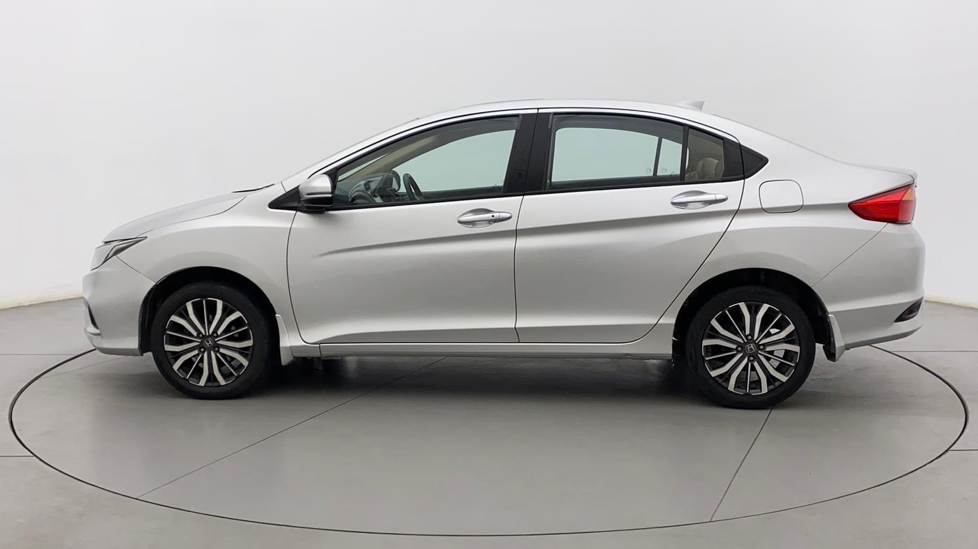 2017 Honda City 1.5L I-VTEC VX CVT, Petrol, Automatic, 98,328 km, Left Side
