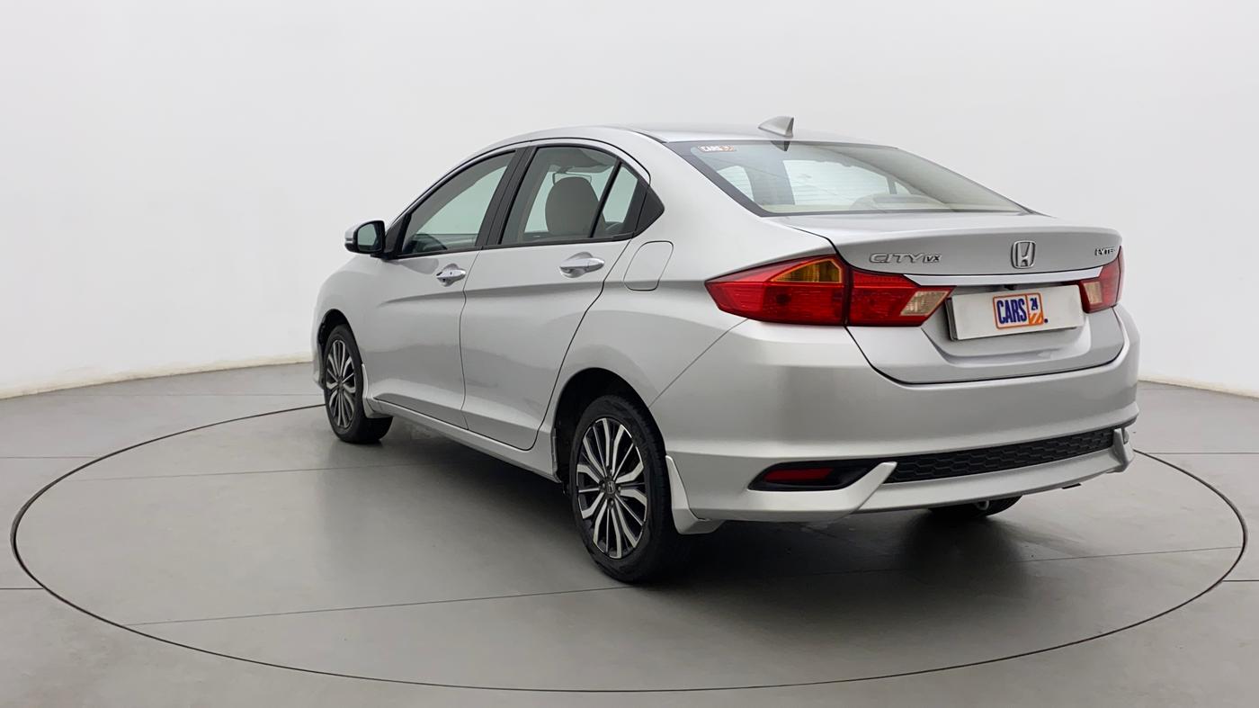 2017 Honda City 1.5L I-VTEC VX CVT, Petrol, Automatic, 98,328 km, Left Back Diagonal