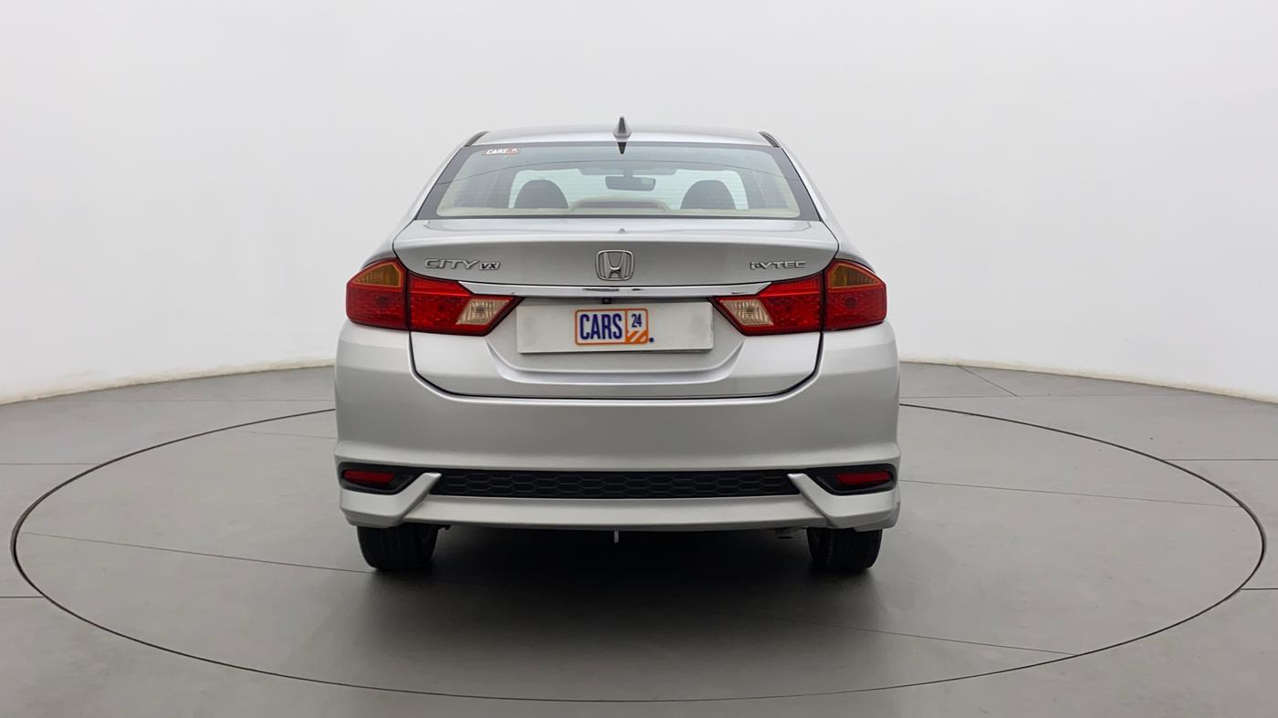 2017 Honda City 1.5L I-VTEC VX CVT, Petrol, Automatic, 98,328 km, Back/Rear