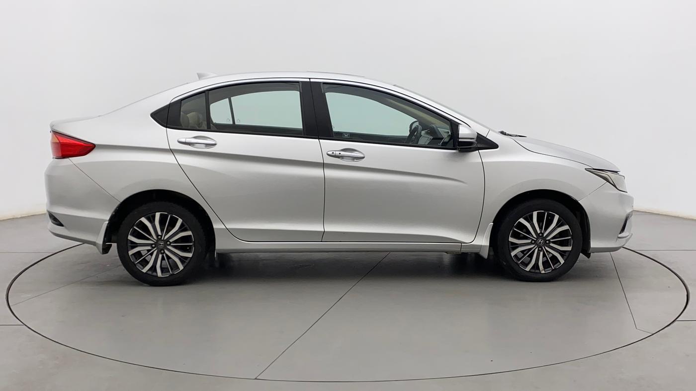 2017 Honda City 1.5L I-VTEC VX CVT, Petrol, Automatic, 98,328 km, Right Side View