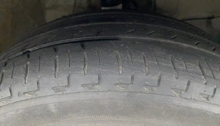 2017 Honda City 1.5L I-VTEC VX CVT, Petrol, Automatic, 98,328 km, Right Front Tyre Tread