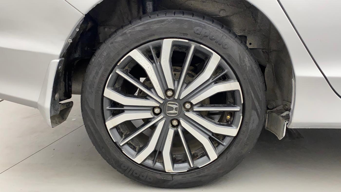 2017 Honda City 1.5L I-VTEC VX CVT, Petrol, Automatic, 98,328 km, Right Rear Wheel