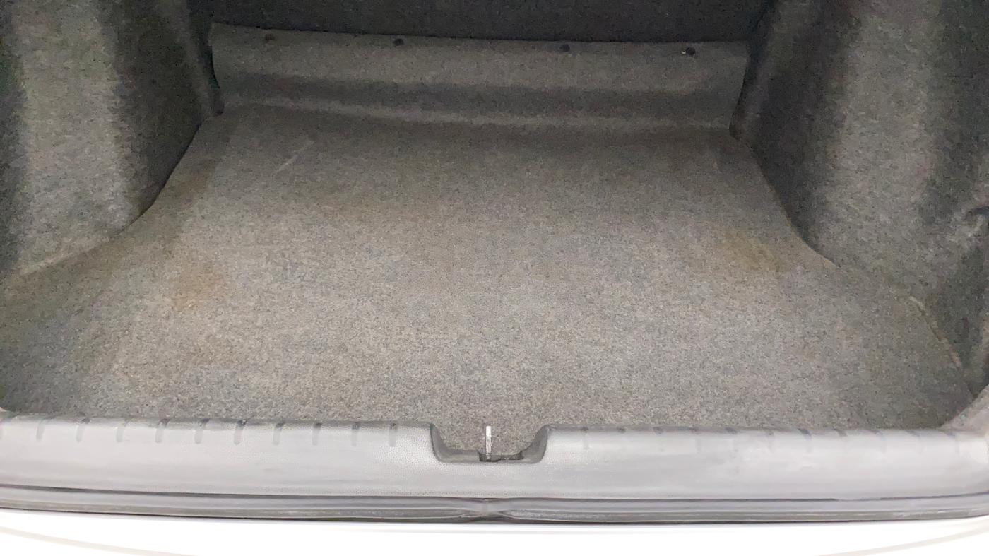 2017 Honda City 1.5L I-VTEC VX CVT, Petrol, Automatic, 98,328 km, Boot Inside