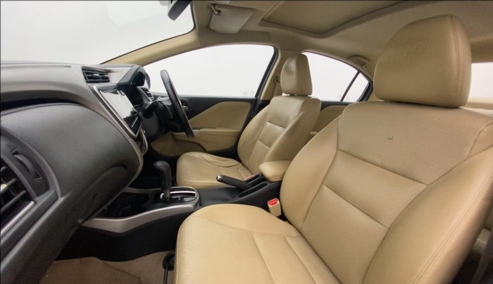 2017 Honda City 1.5L I-VTEC VX CVT, Petrol, Automatic, 98,328 km, Right Side Front Door Cabin
