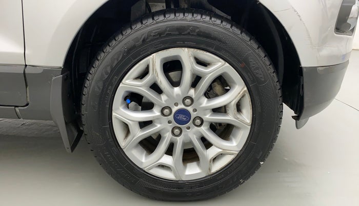 2013 Ford Ecosport 1.0 ECOBOOST TITANIUM, Petrol, Manual, 72,127 km, Right Front Wheel