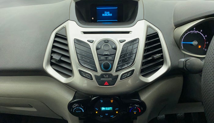 2013 Ford Ecosport 1.0 ECOBOOST TITANIUM, Petrol, Manual, 72,127 km, Air Conditioner