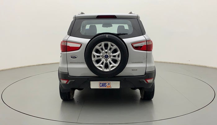 2013 Ford Ecosport 1.0 ECOBOOST TITANIUM, Petrol, Manual, 72,127 km, Back/Rear