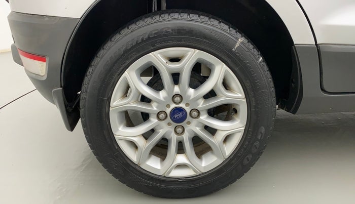 2013 Ford Ecosport 1.0 ECOBOOST TITANIUM, Petrol, Manual, 72,127 km, Right Rear Wheel