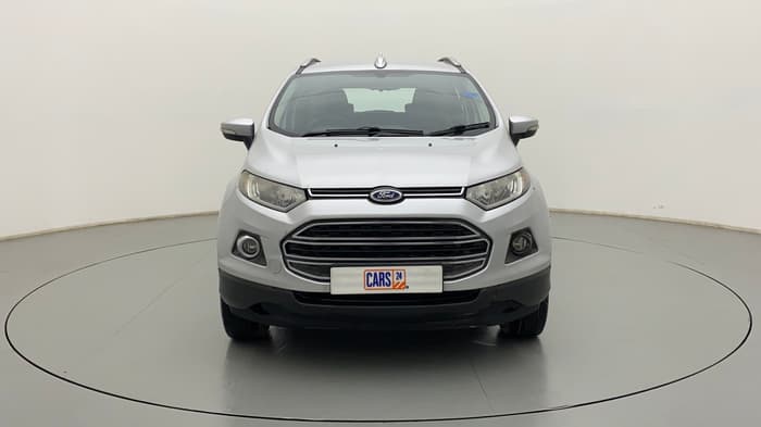 2013 Ford Ecosport 1.0 ECOBOOST TITANIUM, Petrol, Manual, 72,127 km, Front