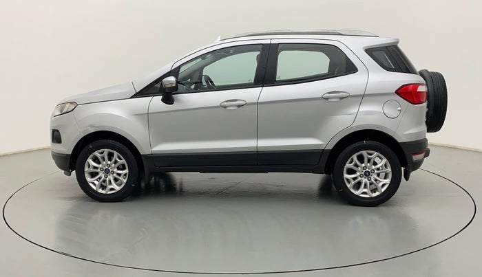 2013 Ford Ecosport 1.0 ECOBOOST TITANIUM, Petrol, Manual, 72,127 km, Left Side