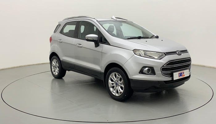 2013 Ford Ecosport 1.0 ECOBOOST TITANIUM, Petrol, Manual, 72,127 km, Right Front Diagonal