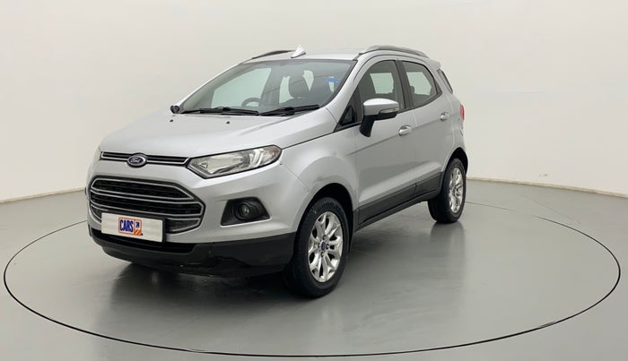 2013 Ford Ecosport 1.0 ECOBOOST TITANIUM, Petrol, Manual, 72,127 km, Left Front Diagonal
