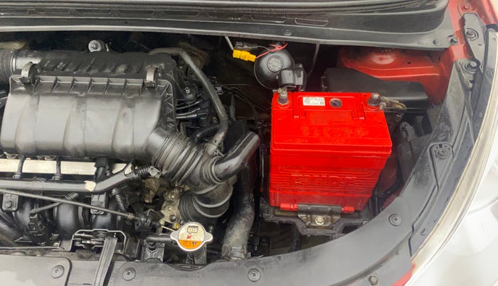 2013 Hyundai i10 MAGNA 1.2, Petrol, Manual, 71,405 km, Engine View - Left