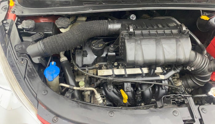 2013 Hyundai i10 MAGNA 1.2, Petrol, Manual, 71,405 km, Engine View - Right