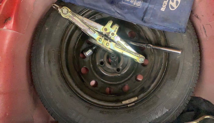 2013 Hyundai i10 MAGNA 1.2, Petrol, Manual, 71,405 km, Spare Tyre