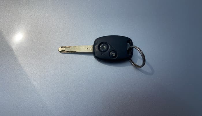 2016 Honda Brio S MT, Petrol, Manual, 71,929 km, Key Close Up