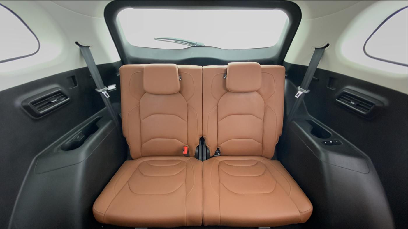 2020 MG HECTOR PLUS SHARP DCT, Petrol, Automatic, 34,287 km, Third Seat Row ( optional )