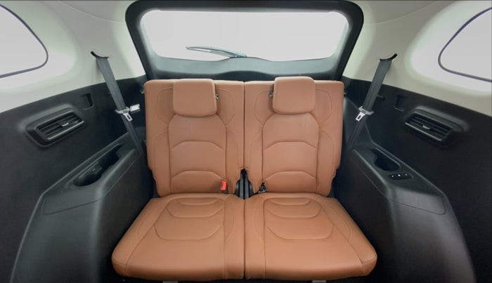 2020 MG HECTOR PLUS SHARP DCT, Petrol, Automatic, 34,287 km, Third Seat Row ( optional )