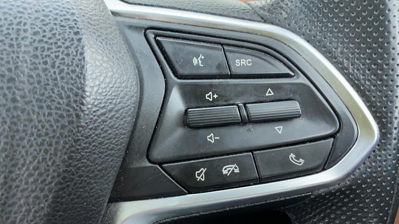 2020 MG HECTOR PLUS SHARP DCT, Petrol, Automatic, 34,287 km, Adaptive Cruise Control