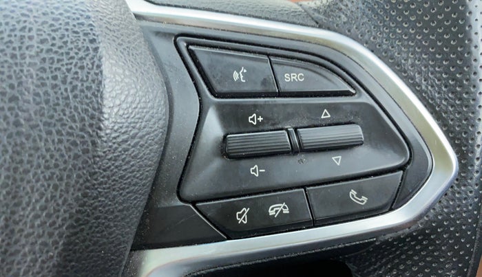 2020 MG HECTOR PLUS SHARP DCT, Petrol, Automatic, 34,287 km, Adaptive Cruise Control