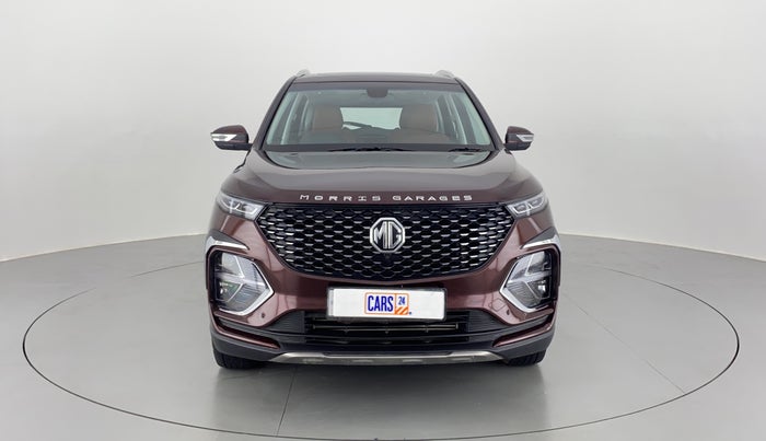2020 MG HECTOR PLUS SHARP DCT, Petrol, Automatic, 34,287 km, Front