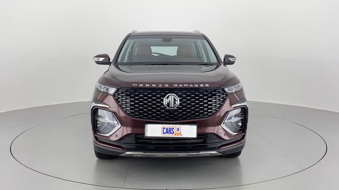 2020 MG HECTOR PLUS SHARP DCT, Petrol, Automatic, 34,287 km, Front