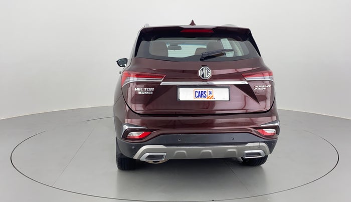 2020 MG HECTOR PLUS SHARP DCT, Petrol, Automatic, 34,287 km, Back/Rear